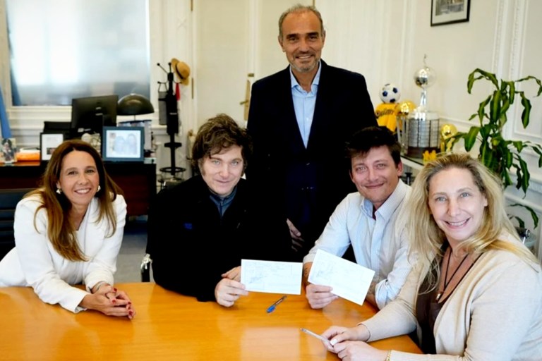 Reforma electoral de Milei: sin PASO, más plata privada y candidatos con condenas afuera