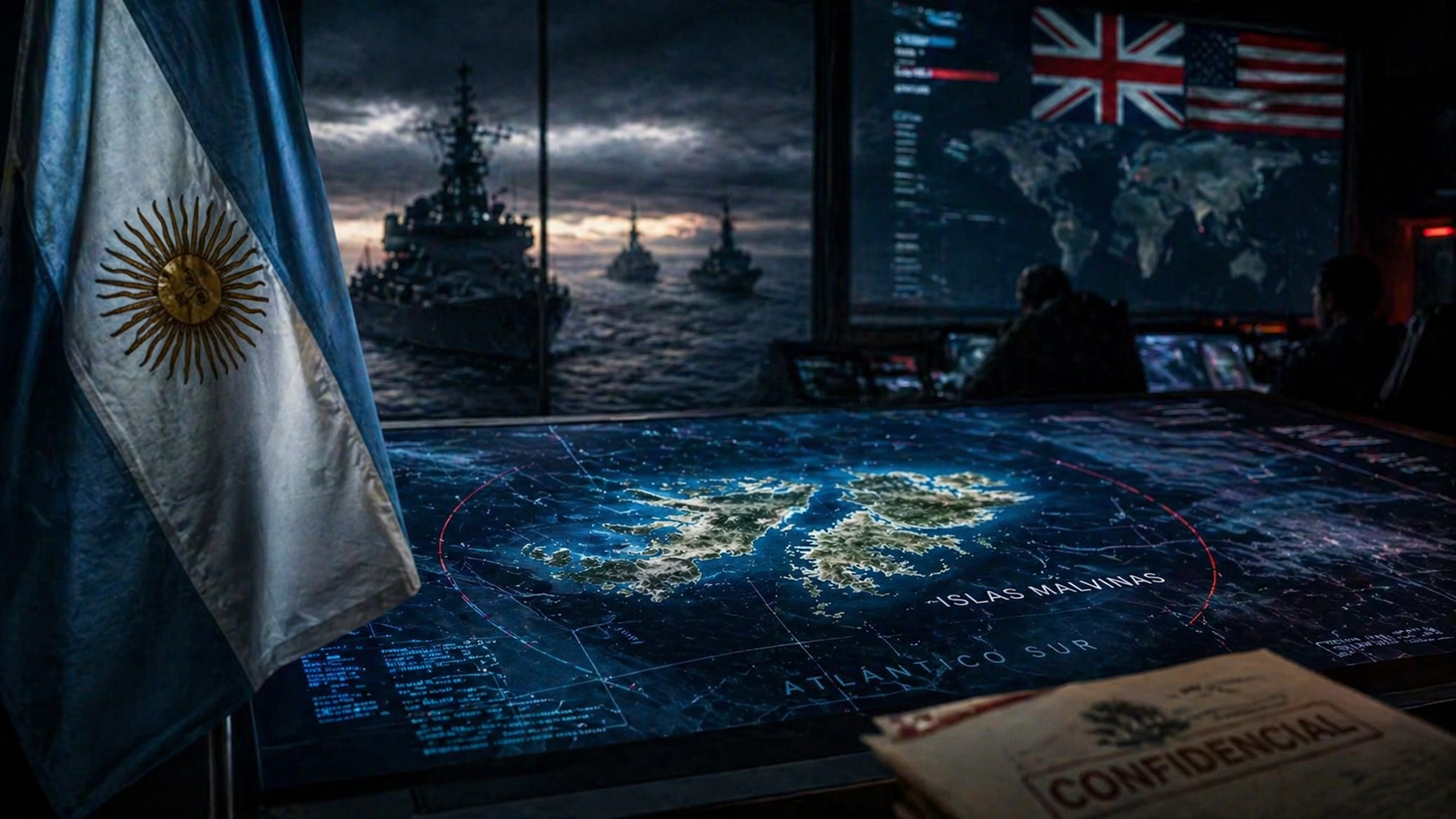 El plan Z: Malvinas, encuestas y la suspensión electoral que nadie quiere nombrar