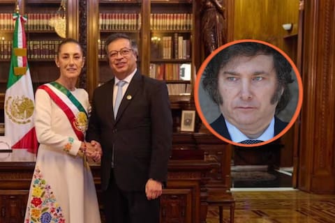 Una trama de desinformación regional salpica a Milei: los audios que mencionan 350 mil dólares y la sombra de Juan Orlando Hernández