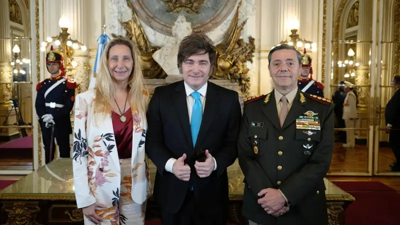 Milei financiará el rearme de las Fuerzas Armadas con dinero de privatizaciones y venta de bienes del Estado