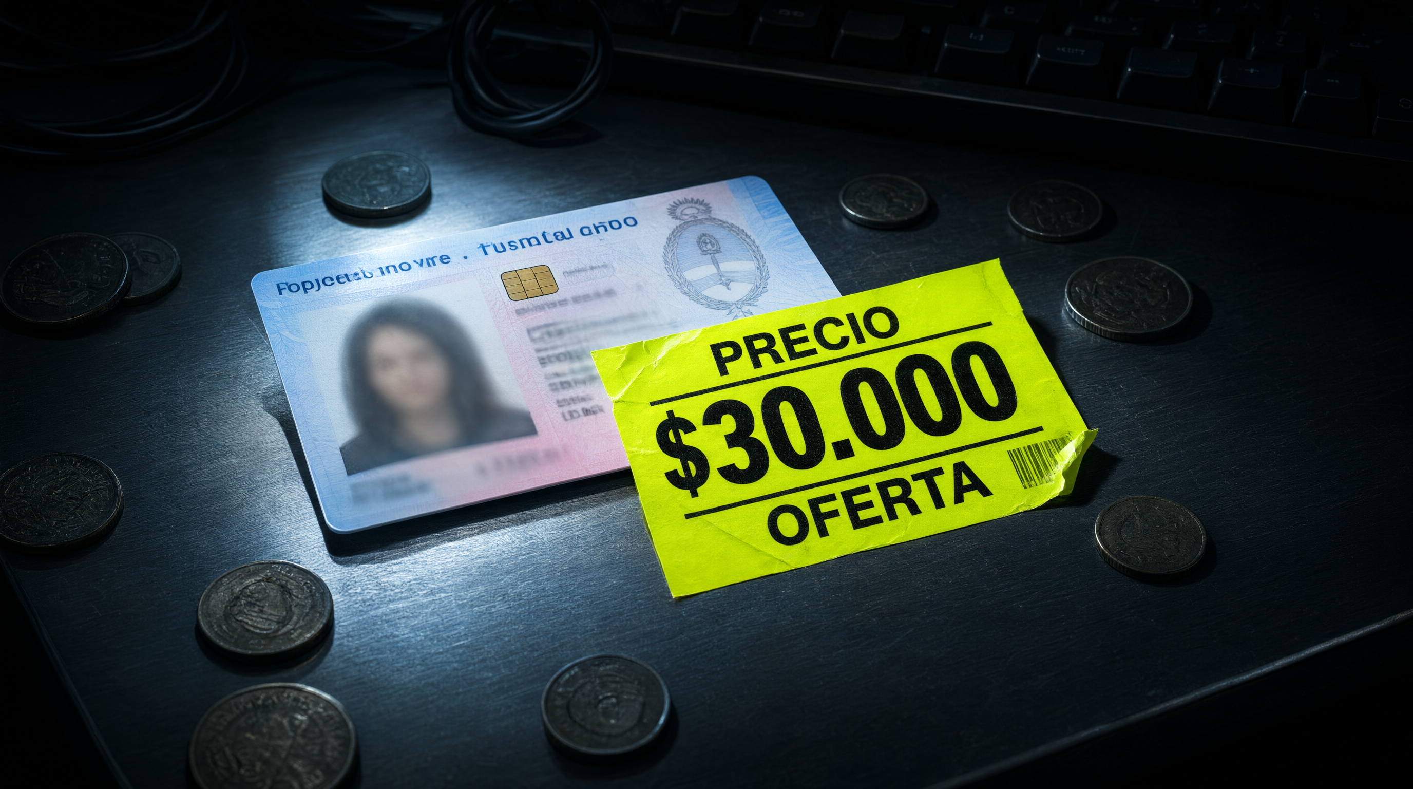 La Gran Venta Negra de Datos en Argentina: Un Cataclismo Cibernético que Expone al Estado y sus Ciudadanos La Magnitud de la Filtración