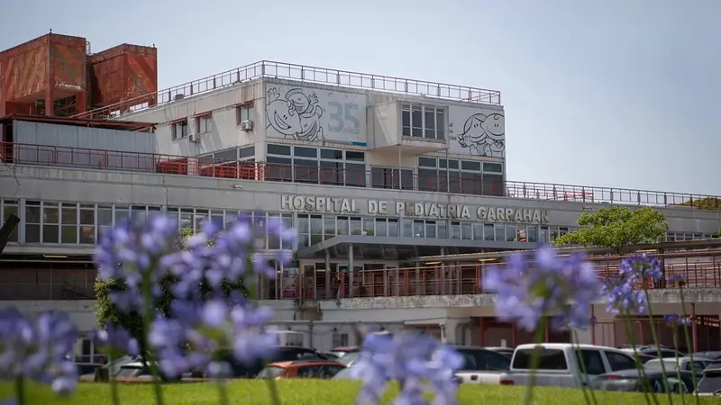 El Garrahan bajo la lupa: la justicia destapa 58.107 millones en bonos financieros en medio del ajuste hospitalario