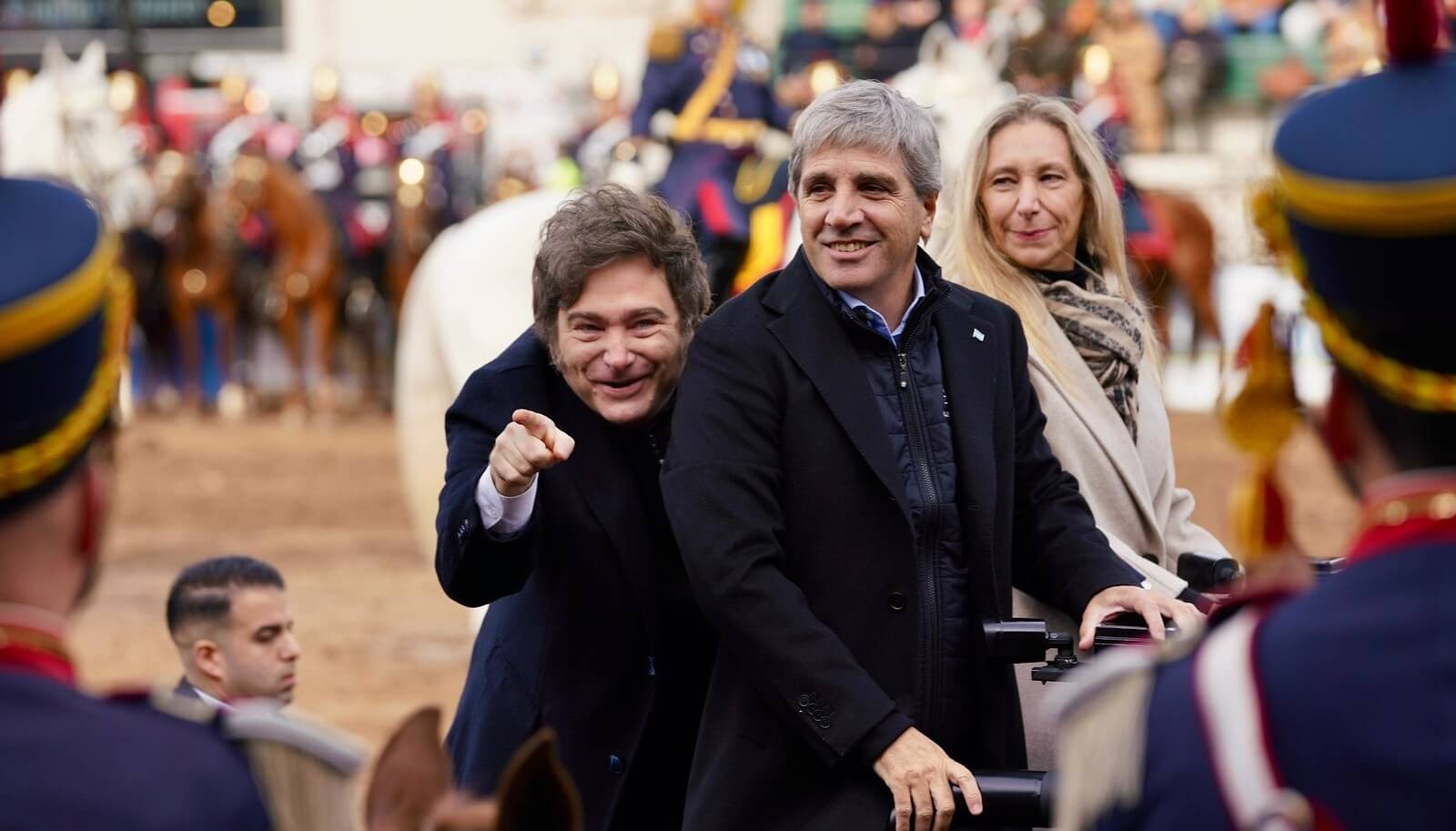 Milei suma 90 millones a su patrimonio en un año, Karina lo triplica y Caputo concentra la mayor fortuna del Gabinete en el exterior