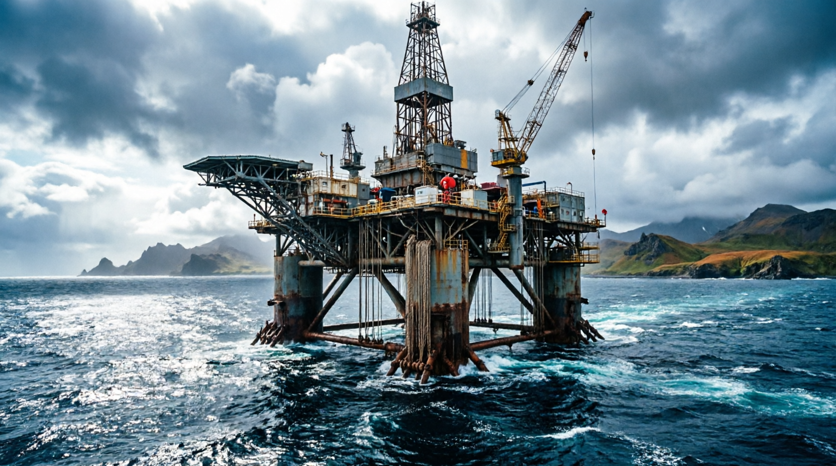 Denunciaron a Rockhopper y Navitas para frenar un proyecto petrolero en Malvinas: piden suspender perforaciones y embargar US$156 millones