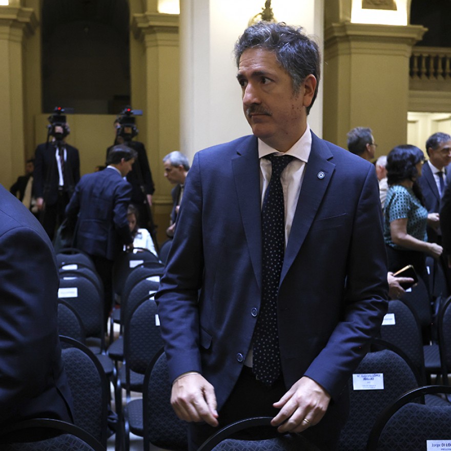 De la mano de Posse al astillero: investigan por presuntas coimas a la funcionaria que lideró Tandanor en los primeros meses del gobierno de Milei.