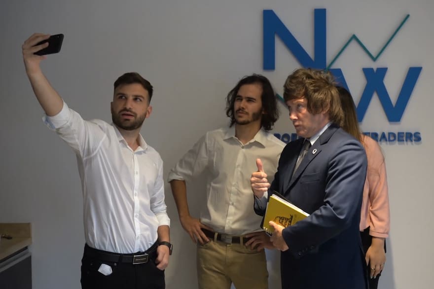 ¿Suerte o impunidad? El arquitecto del colapso de $LIBRA vuelve para venderte un curso de trading