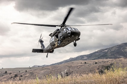 Black Hawk del cementerio: Argentina compra helicópteros con 10 años guardados en el desierto de Arizona