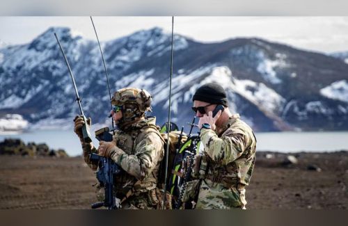 Operaciones en la Patagonia austral: Marines de EE.UU. entrenan en Ushuaia bajo acuerdos ejecutivos que eluden al Congreso