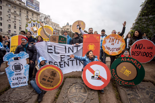 El Presupuesto 2027 profundiza el ajuste en el sistema científico y las universidades nacionales