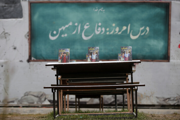 El Pentágono admitió que bombardear una escuela en Irán con datos viejos, apuro y una IA sin control: murieron más de 120 chicos