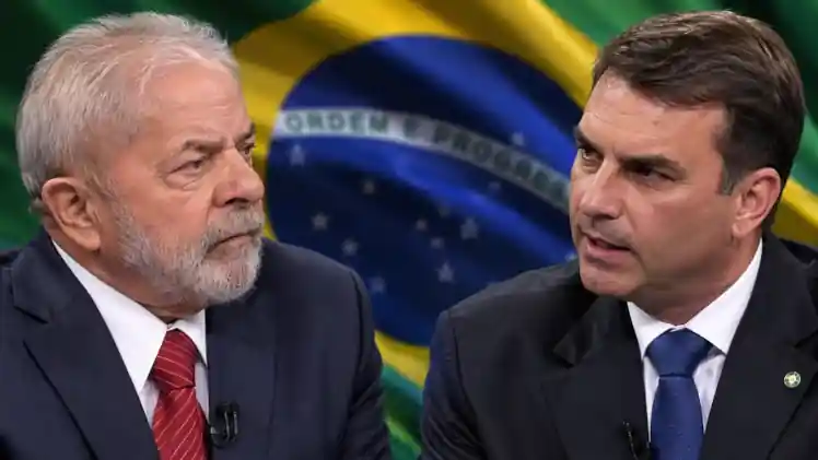 Brasil fuerza un balotaje geopolítico: Flávio Bolsonaro y Lula se disputan el 25 de octubre el alineamiento del país entre el eje Trump-Israel y el bloque BRICS